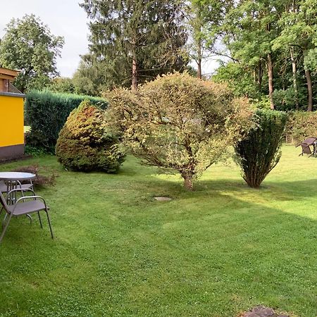 Villa Harztor à Nordhausen Extérieur photo