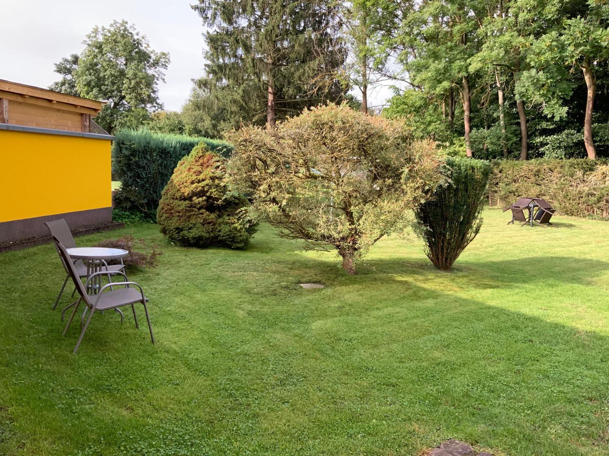 Villa Harztor à Nordhausen Extérieur photo